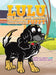 Lulu, the crazy, cute, playful, hyperactive, trouble-making puppy by Katia Q. Cruz