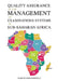 Quality Assurance in the Management of Examinations Systems in Sub-Saharan Africa by Charles John Indongole