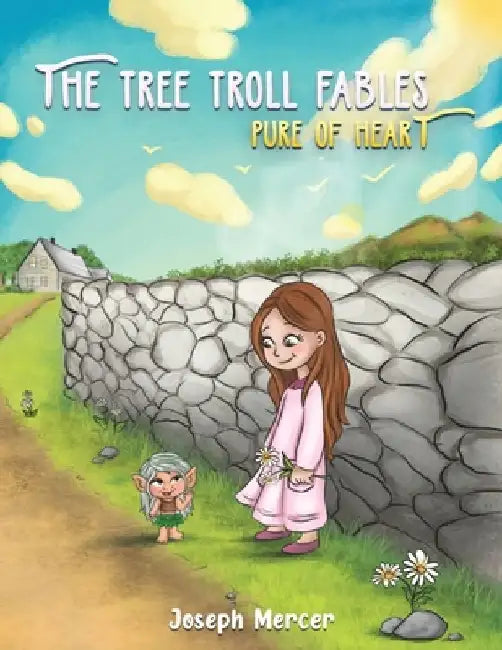 The Tree Troll Fables by Joseph Mercer