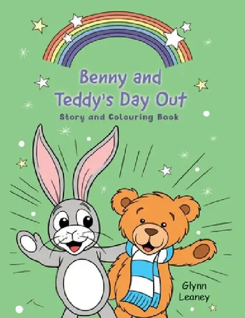 Benny and Teddy's Day Out by Glynn Leaney
