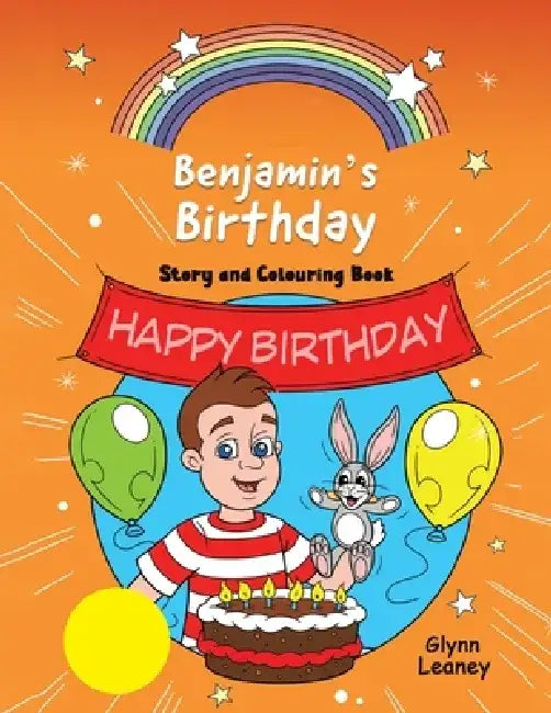 Benjamin's Birthday by Glynn Leaney