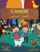 Teamwork االعَمَلُ الجَمَاعِي by Nidaa Alsubheen