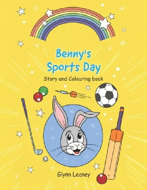 Benny's Sports Day by Glynn Leaney