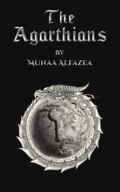 The Agarthians by Munaa Alfazea