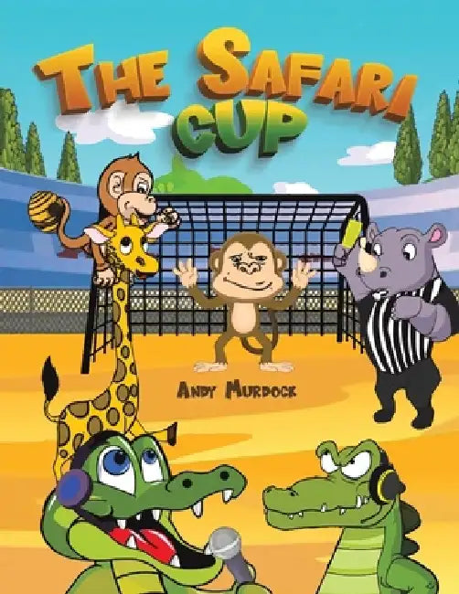 The Safari Cup by Andy Murdock