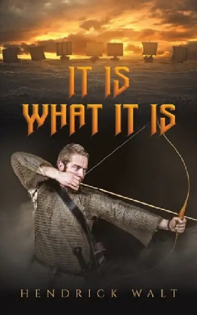 It Is What It Is by Hendrick Walt