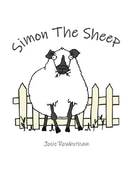 Simon the Sheep by Josie Rowbotham