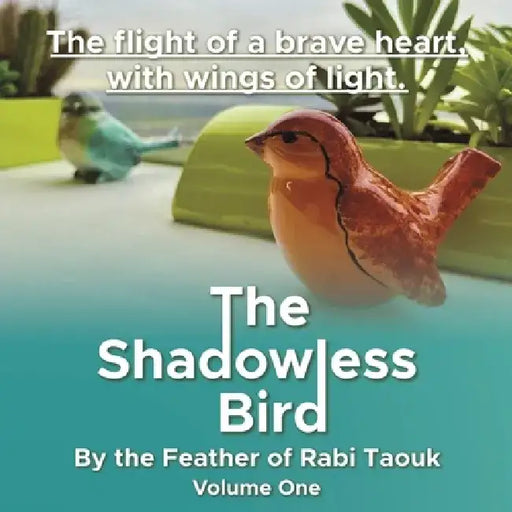 The Shadowless Bird by Rabi Taouk