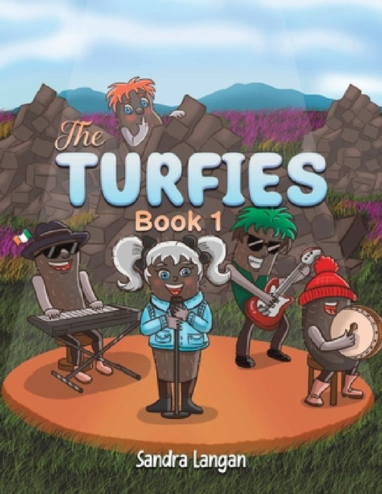 The Turfies - Book 1