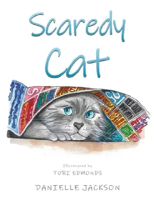 Scaredy Cat by Danielle Jackson