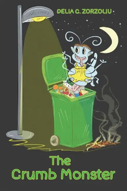 The Crumb Monster by Delia C. Zorzoliu