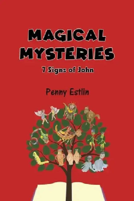 Magical Mysteries by Penny Estlin