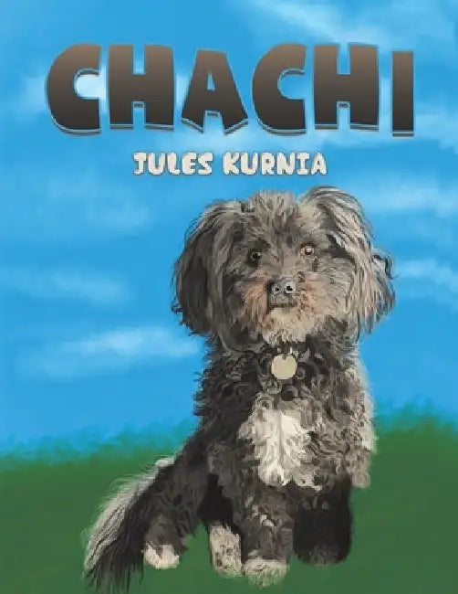 Chachi by Jules Kurnia