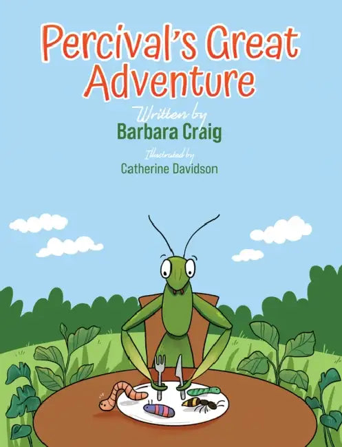 Percival's Great Adventure by Barbara Craig, Catherine Davidson