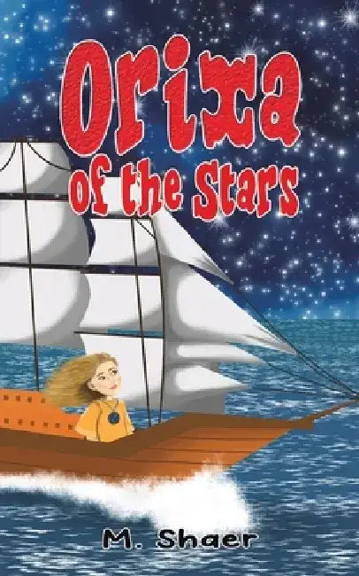 Orixa of the Stars by M. Shaer