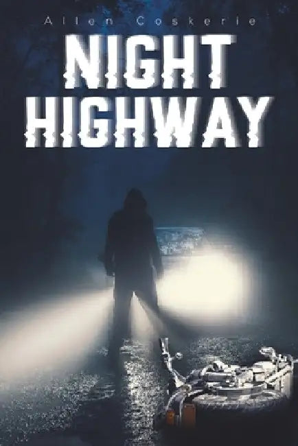 Night Highway by Allen Coskerie