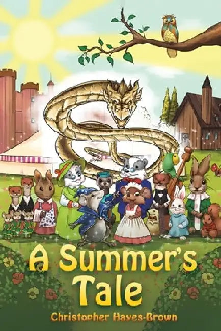 A Summer's Tale by Christopher Hayes-Brown