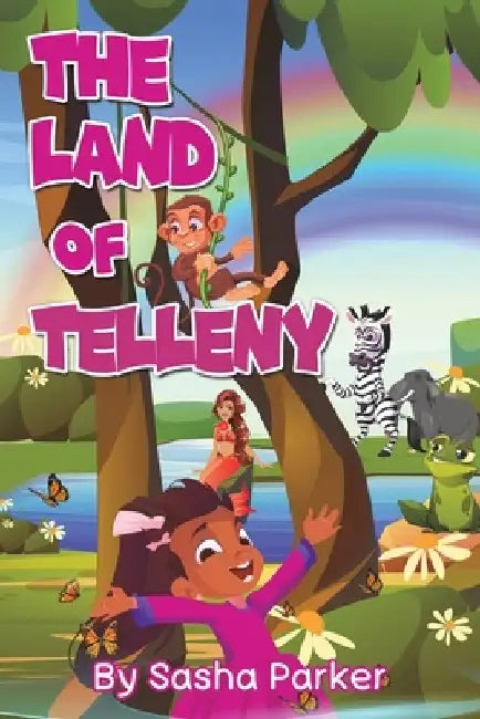 The Land of Telleny by Sasha Parker