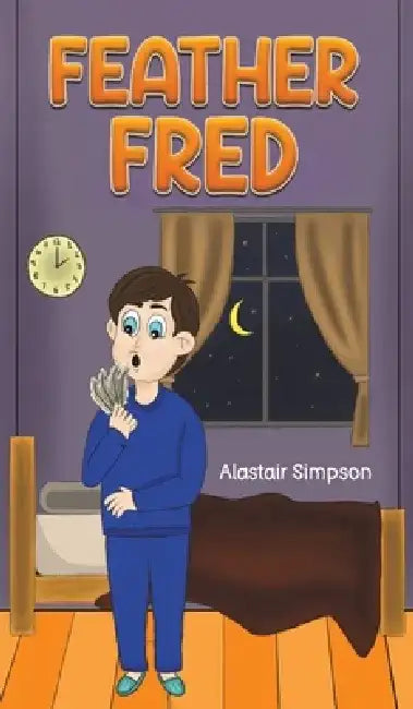 Feather Fred by Alastair Simpson
