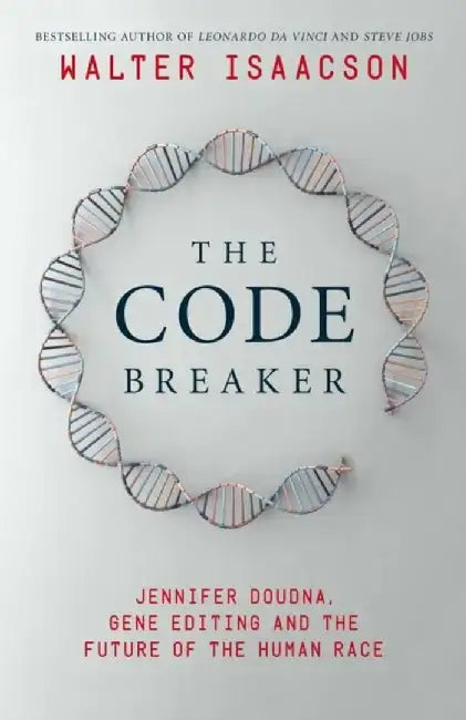 The Code Breaker by Michael C. (Duke University, North Carolina) Munger
