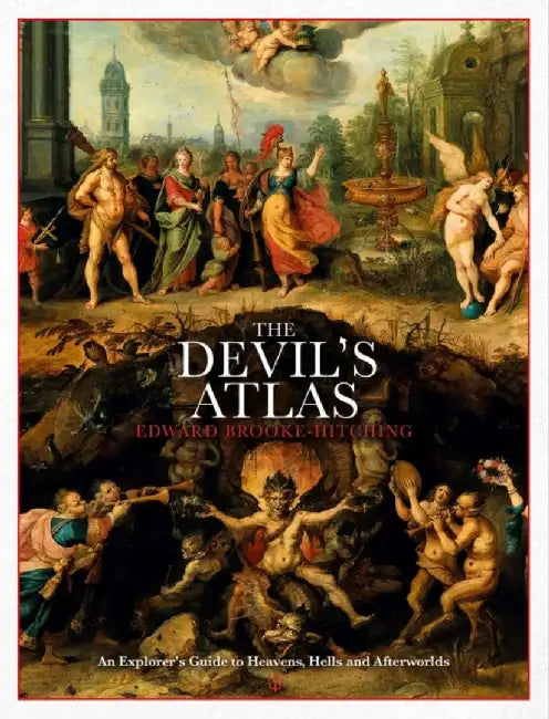The Devil's Atlas by Edward Brooke-Hitching