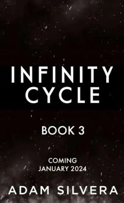 Infinity Kings by Adam Silvera