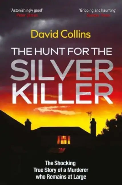 The Hunt for the Silver Killer by David Collins