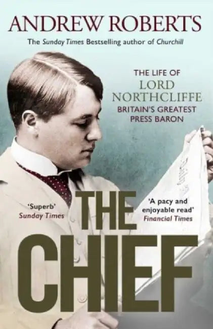 The Chief by Andrew Roberts