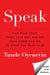SPEAK by Tunde Oyeneyin