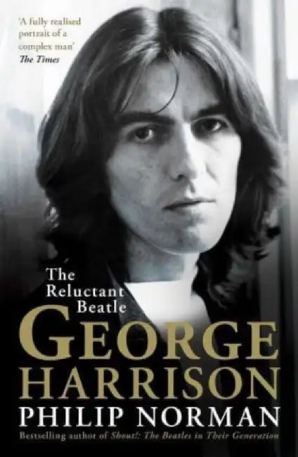 George Harrison by Philip Norman