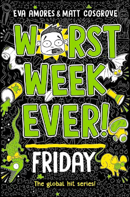 Worst Week Ever! Friday by Eva Amores