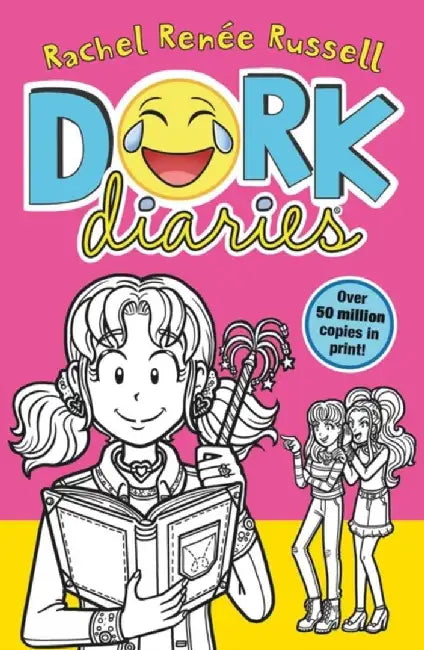 Dork Diaries by Rachel Renee Russell