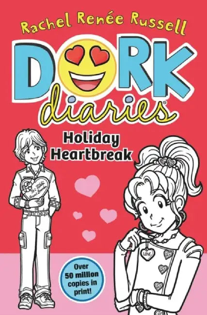 Dork Diaries: Holiday Heartbreak by Rachel Renee Russell