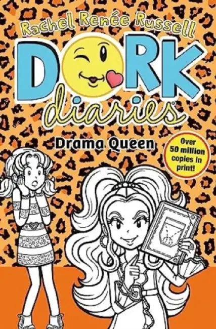 Dork Diaries: Drama Queen by Rachel Renee Russell