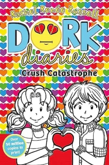 Dork Diaries: Crush Catastrophe by Rachel Renee Russell