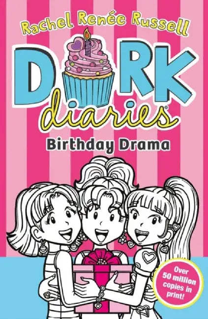 Dork Diaries: Birthday Drama! by Rachel Renee Russell