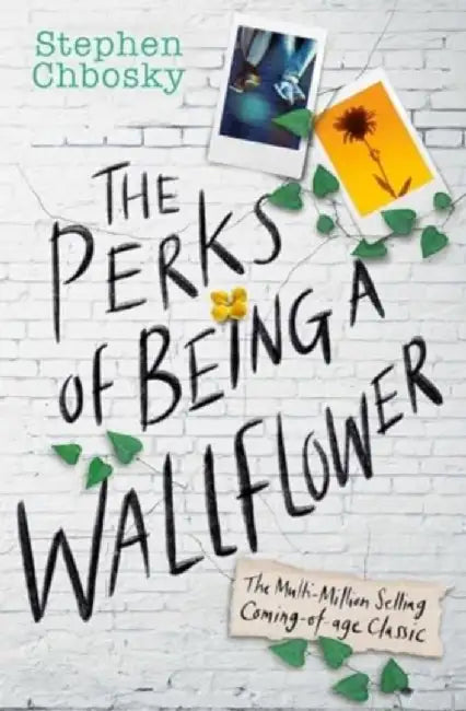 The Perks of Being a Wallflower YA Edition by Stephen Chbosky