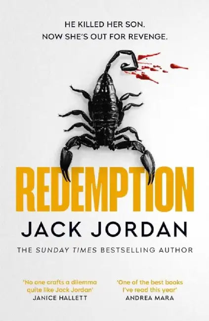 Redemption by Jack Jordan