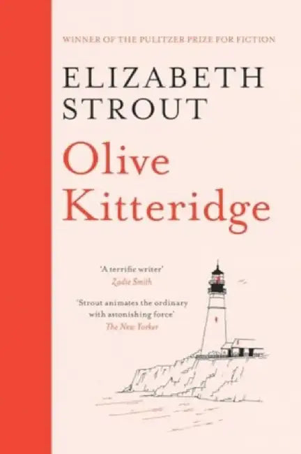 Olive Kitteridge by Elizabeth Strout