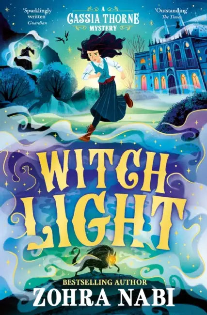 Witch Light by Zohra Nabi