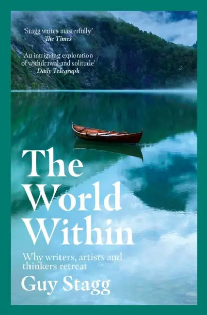 The World Within by Guy Stagg