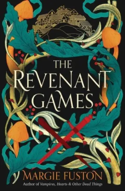 The Revenant Games by Margie Fuston