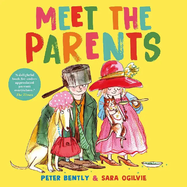 Meet the Parents by Peter Bently