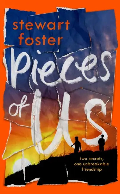 Pieces of Us by Stewart Foster