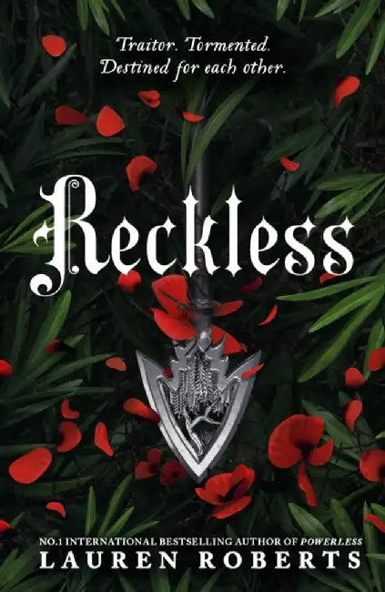 Reckless: Deluxe Collector's Edition Hardback by Lauren Roberts
