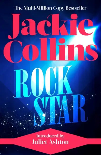 Rock Star by Jackie Collins