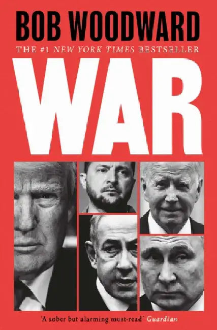 War by Bob Woodward