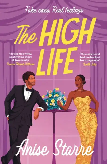 The High Life by Anise Starre
