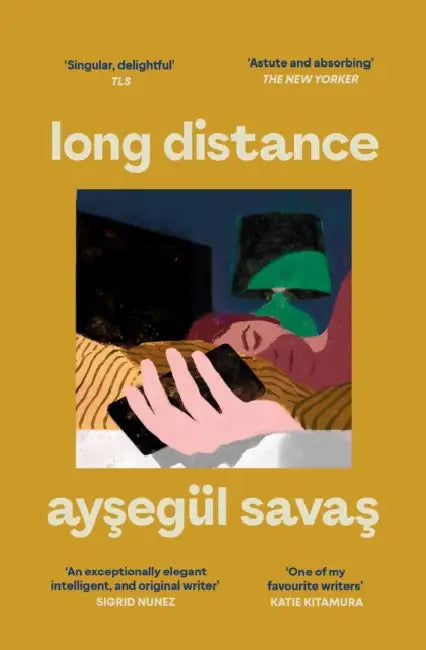 Long Distance by Aysegul Savas