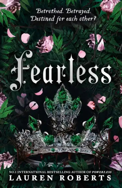 Fearless: The epic finale to the trilogy that's taken the world by storm! by Lauren Roberts